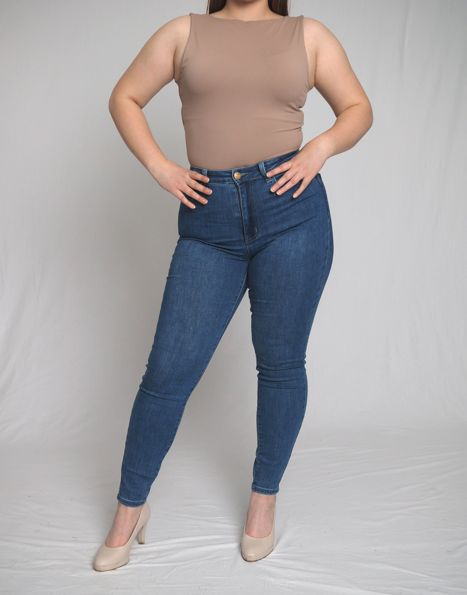 Bia Goddess Skinny Jeans – NBT Clothing